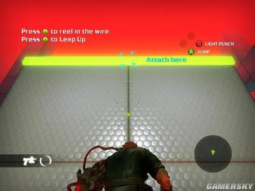 《生化尖兵》详细图文流程攻略