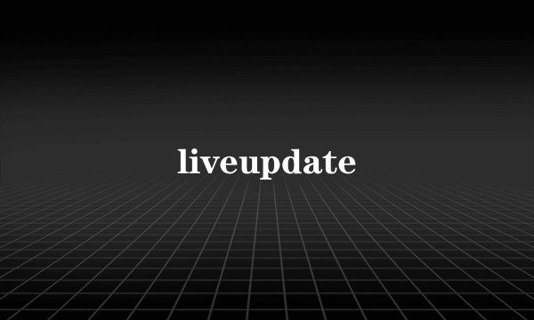 liveupdate