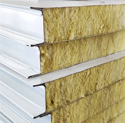 岩棉夹芯板规格型号是多少