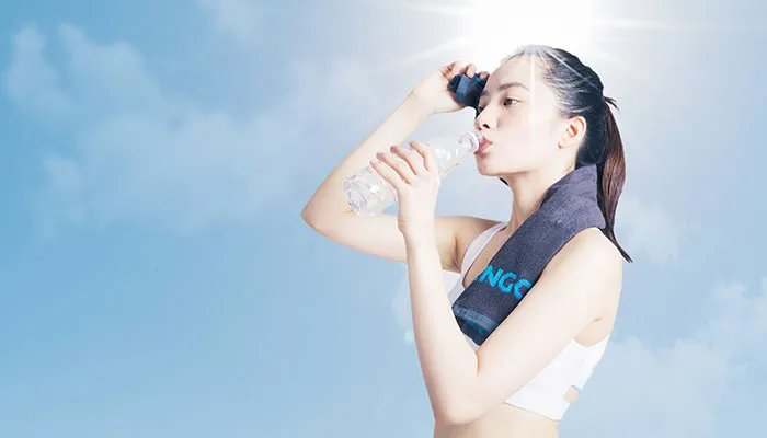 人体的汗液本身是什么味道