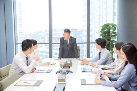 公司组织结构是什么