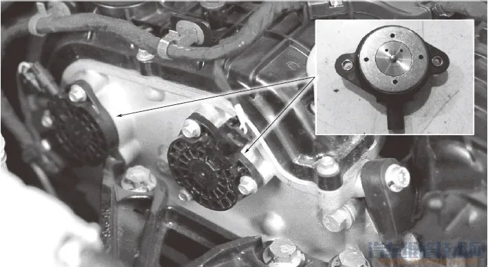 VVT可变气门正时系统的作用与工作原理图解