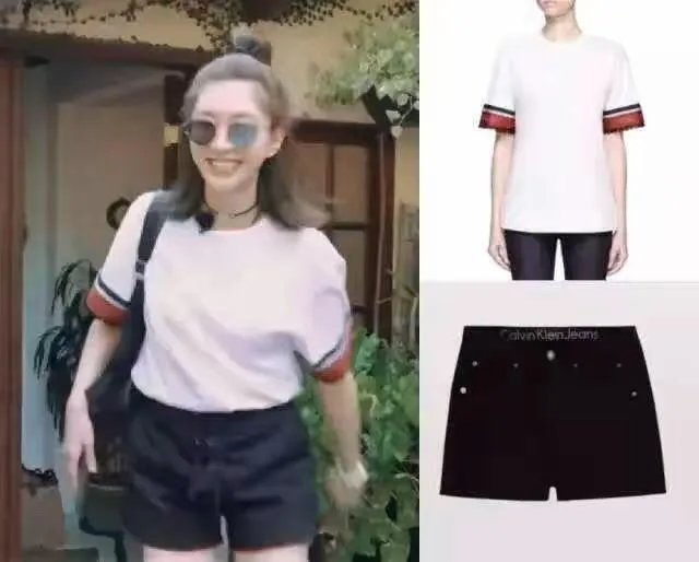 《花儿与少年》里江疏影比古力娜扎更会穿衣服？