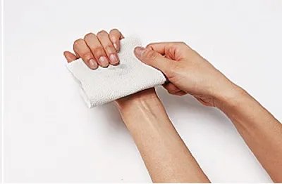 怎么洗粉扑先浸泡