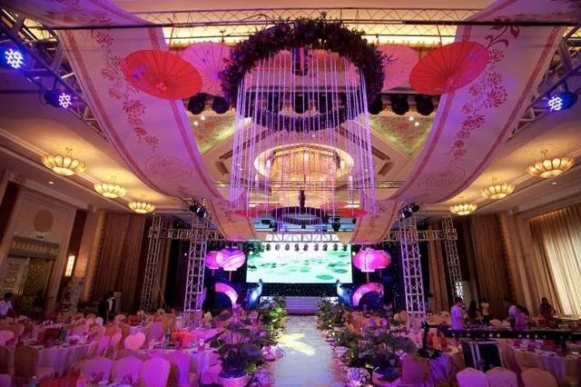 北京婚庆公司排行榜 婚庆公司哪家好