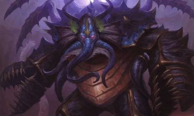 《魔兽世界》暗夜精灵的起源介绍