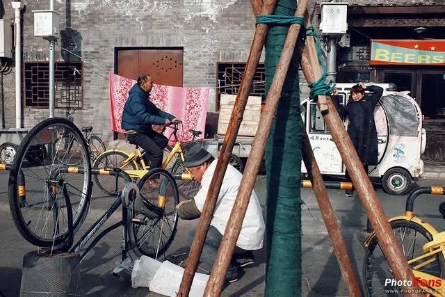 如何拍出动人的街头照片？