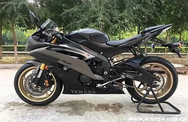 雅马哈r6多少钱？雅马哈r6价格国内价格