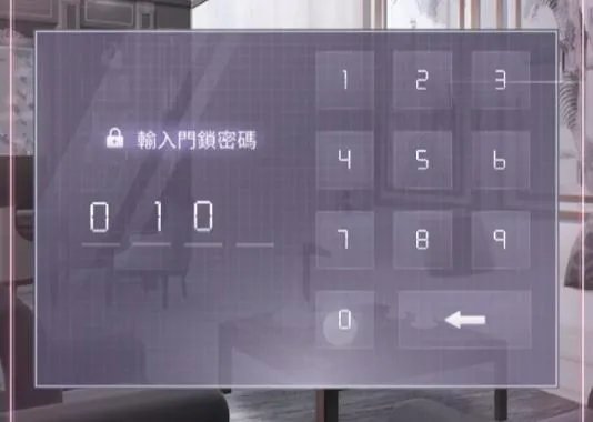 闪耀暖暖保险箱密码是多少 总裁办公室密码