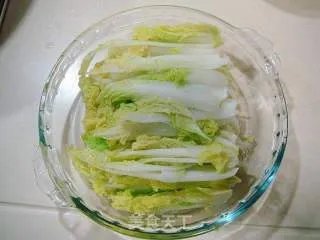 开水白菜