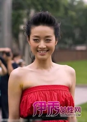 马伊琍个人资料怀二胎女儿图片和前夫管虎