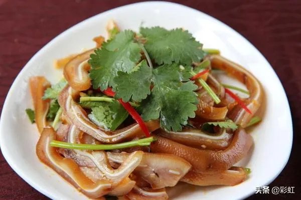 猪耳朵的做法大全？