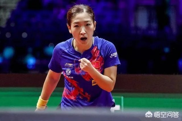 平野美宇为何要祝贺刘诗雯世乒赛夺冠呢？