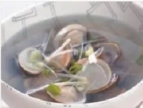 蛤蜊汤的做法？