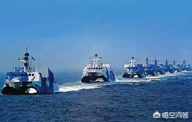 022型高速隐身导弹快艇该怎么用才好？