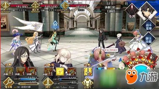 《fgo》赝作活动怎么打 速刷阵容攻略分享