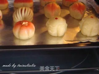 津味小八件点心之芝麻酥(清真可食)