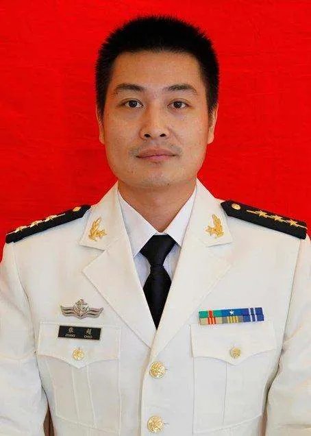 歼15飞行员牺牲