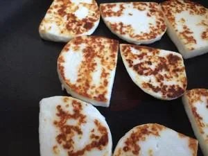 羊乳饼的做法？