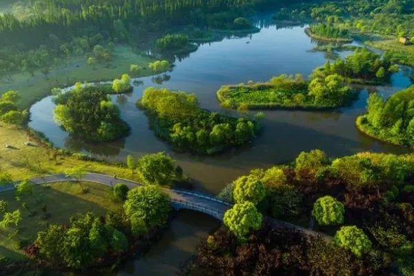 崇明旅游必去十大景点
