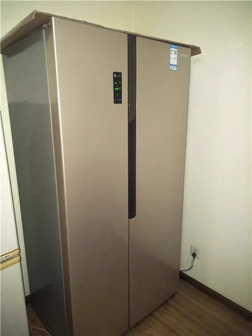 容声冰箱冷藏室结冰怎么办