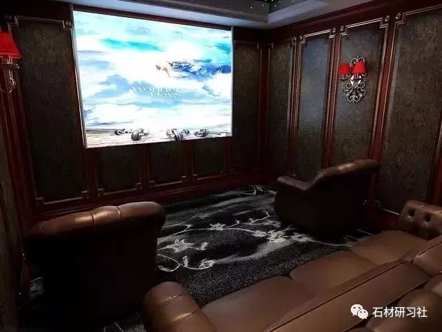 两套古典中式别墅石材装饰案例