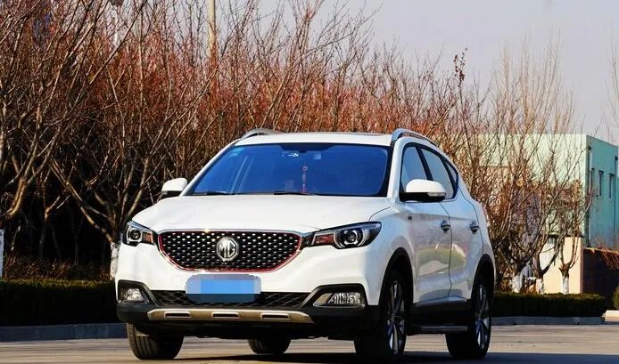 名爵zs改装图,名爵zs改装车效果图