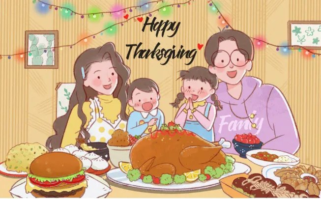 中国感恩节的由来简介 中国感恩节的意义是什么