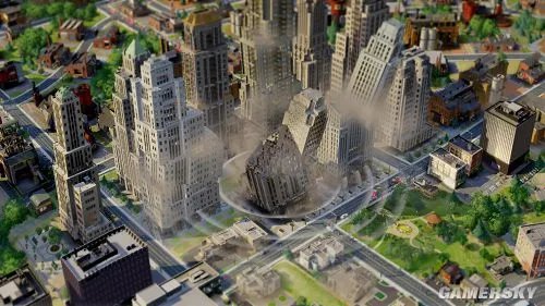 《模拟城市5》PC豪华版下载发布