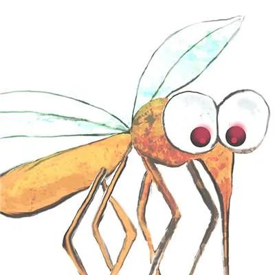 蚊子叮咬会出现什么症状?