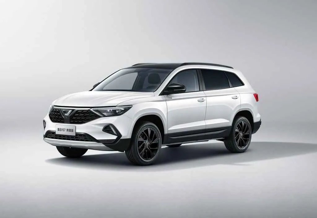 5座中型suv排行榜前十名