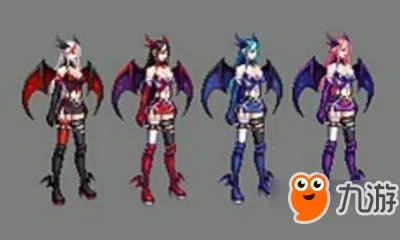 《DNF》万圣节武器装扮礼盒外观一览