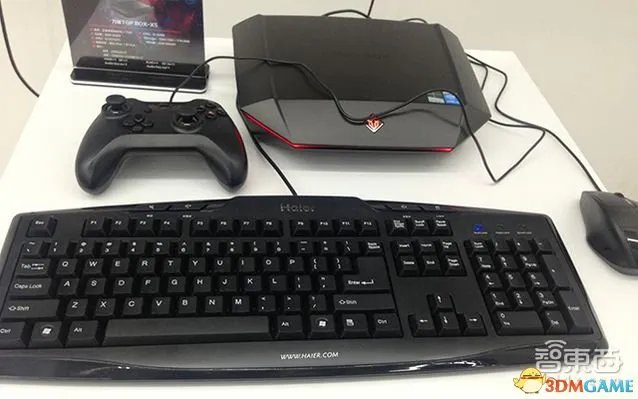 腾讯游戏主机TGP BOX正式发布！售价3799元起