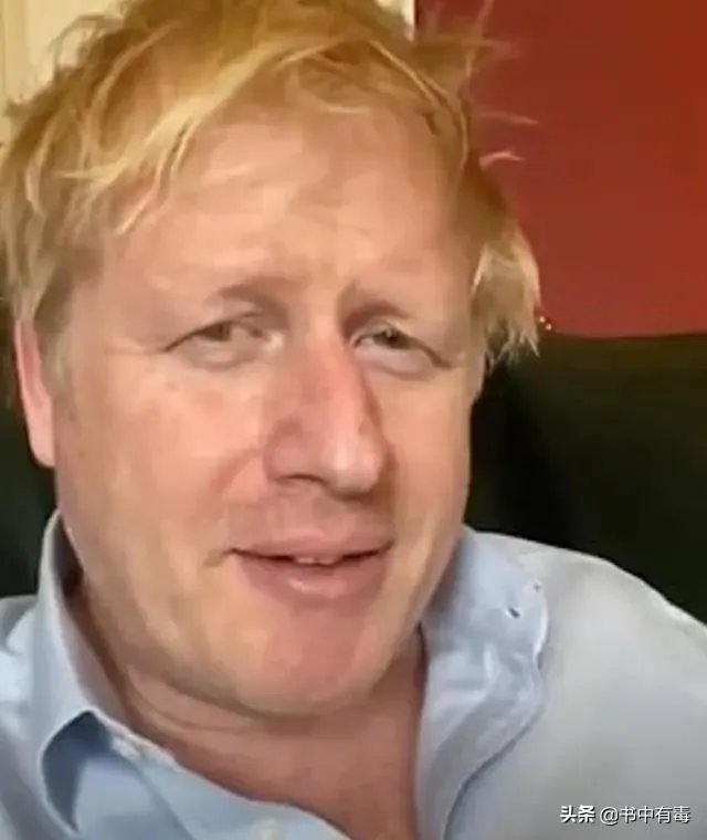 约翰逊能下床行走了，知道美国开出的“药方”了吗？