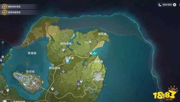 原神无人岛的秘密怎么解开 原神无人岛的秘密全攻略