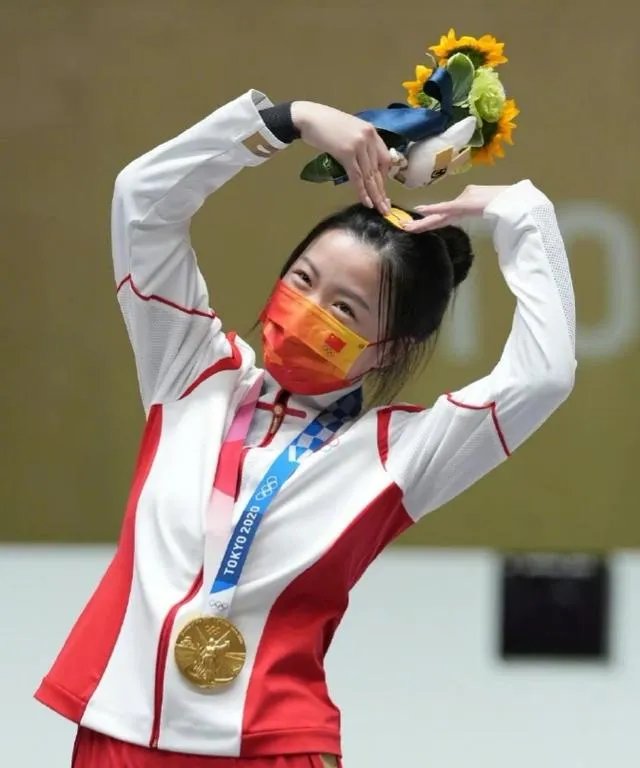 为什么在奥运会上感染的都是国外运动员，中国运动员一个也没有？