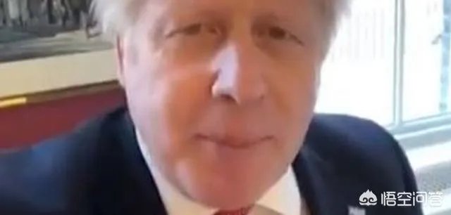 约翰逊能下床行走了，知道美国开出的“药方”了吗？