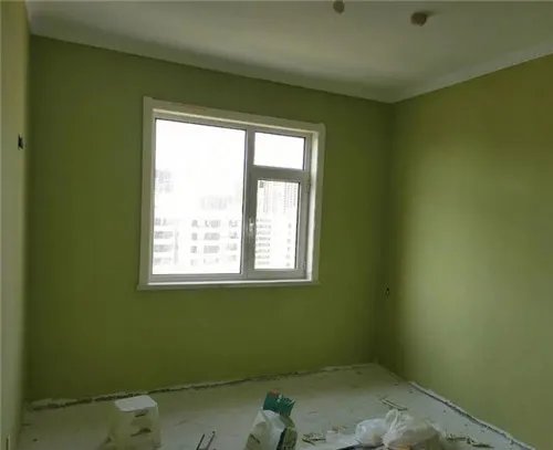 墙面刷漆多久能住进去