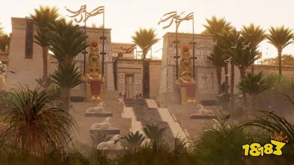 刺客信条起源配置要求 刺客信条起源最低配置和推荐配置介绍