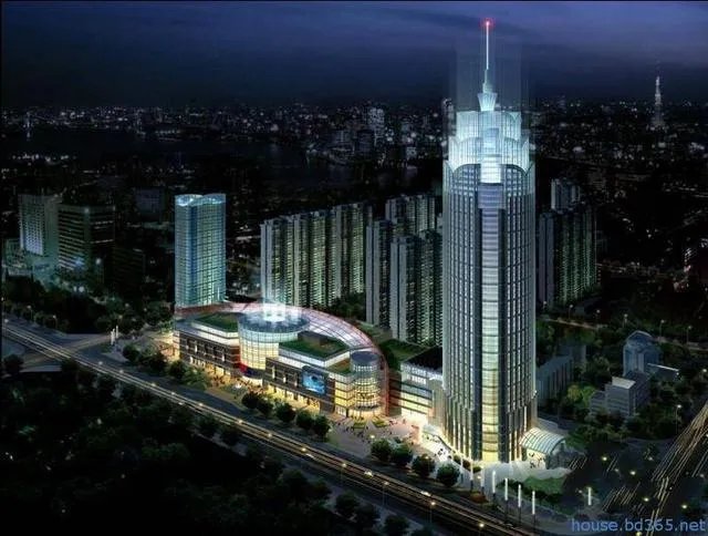 为什么保定人爱去万博广场？