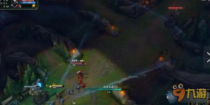 LOL烬大招怎么施放介绍 LOL戏命师烬的大招怎么放