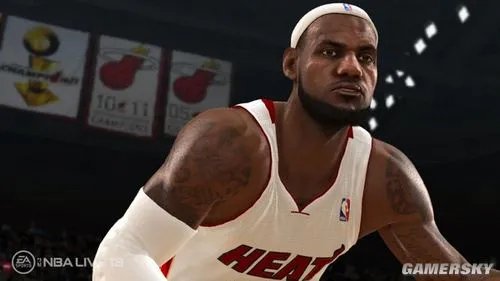 是忧是喜 《NBA Live 13》或将只发售数字版