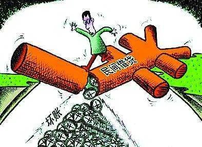 中国银行保监会发文规范民间借贷目的是什么？