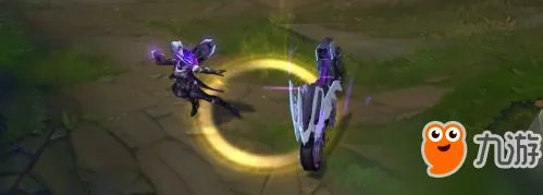 LOL源计划烬皮肤特效展示 源计划烬多少钱