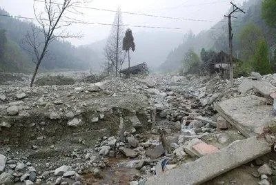 汶川地震的地震级数是多少