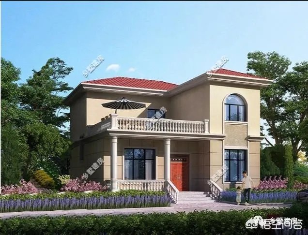 农村别墅有哪些不错的图纸？