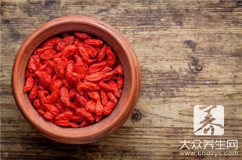 鲜枸杞能吃吗？