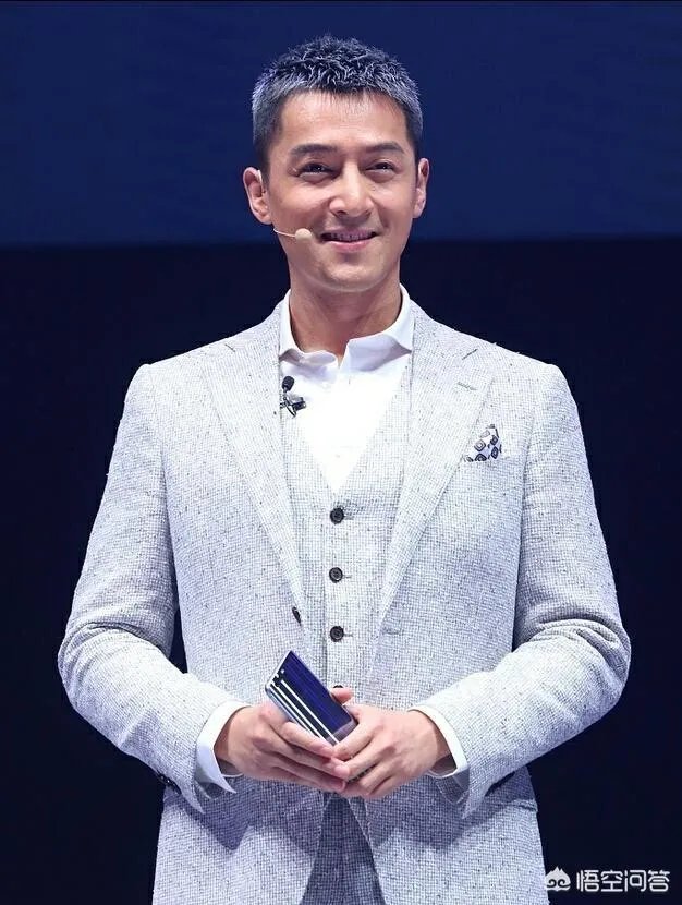 中国明星帅哥怎么排名？