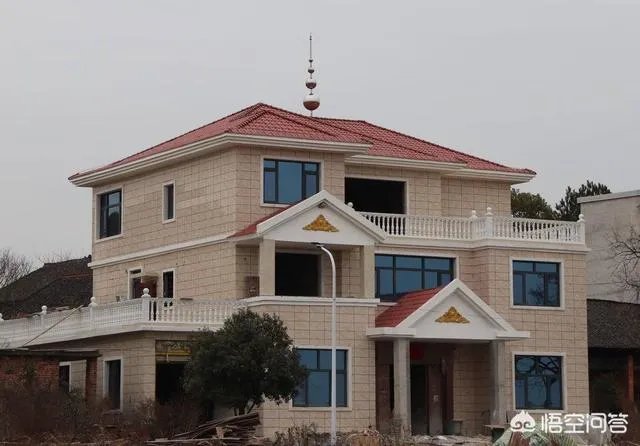 在乡村建设一栋诗意栖居的乡村别墅是否可行？