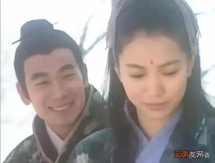 袁咏仪版花木兰最怀念 花木兰袁咏仪